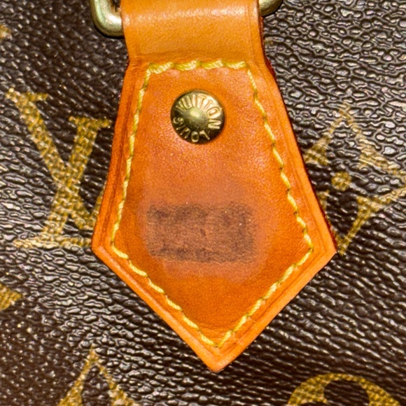 Louis Vuitton speedy 25 SEE DESCRIPTION - Picture 10 of 14